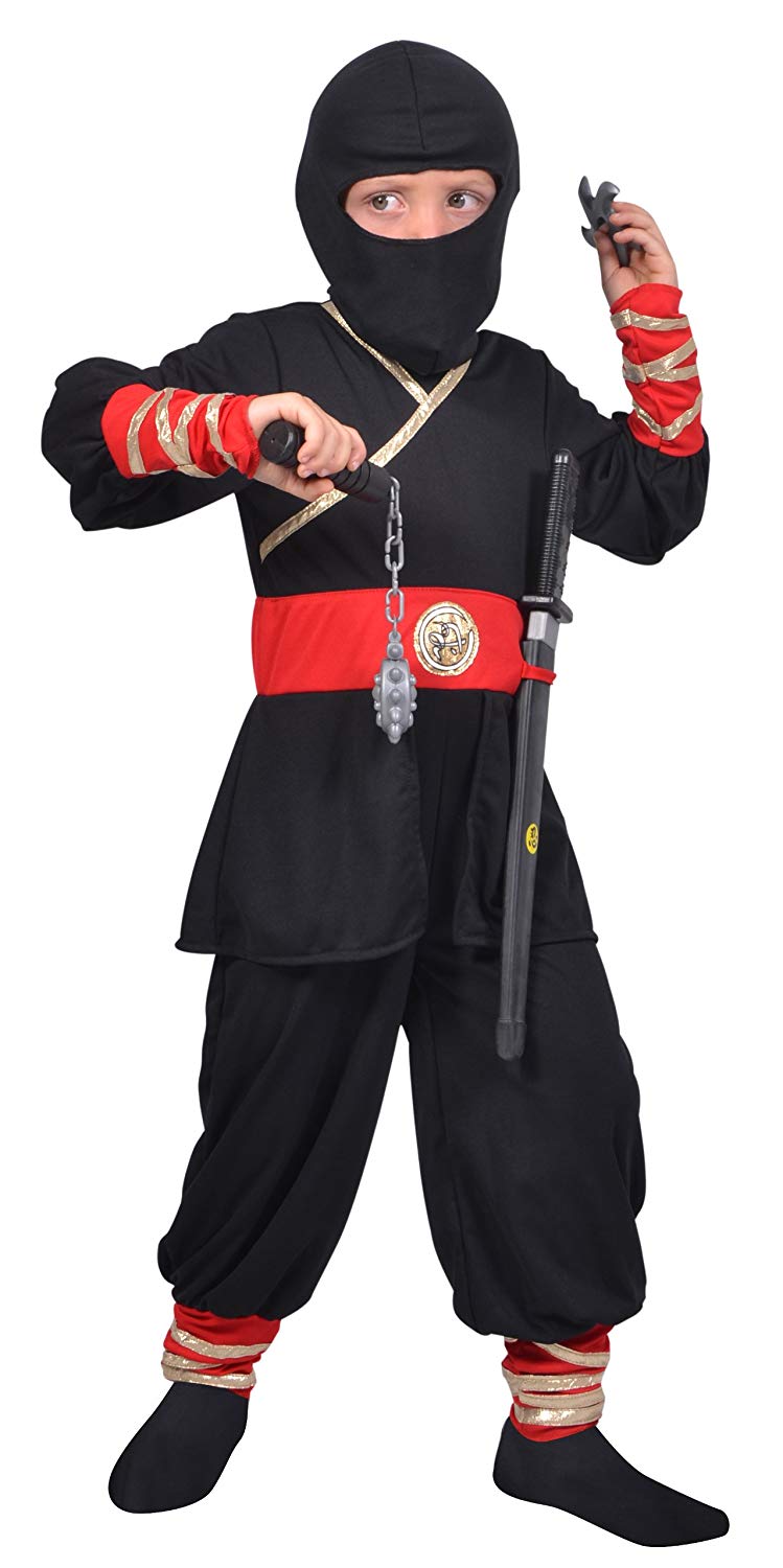 Deguisement ninja enfant