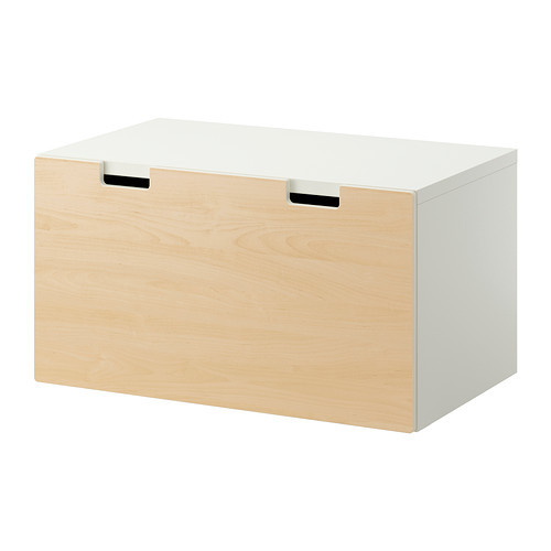 Banc avec rangement ikea