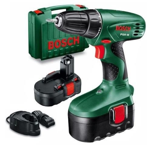 Perceuse bosch 18v