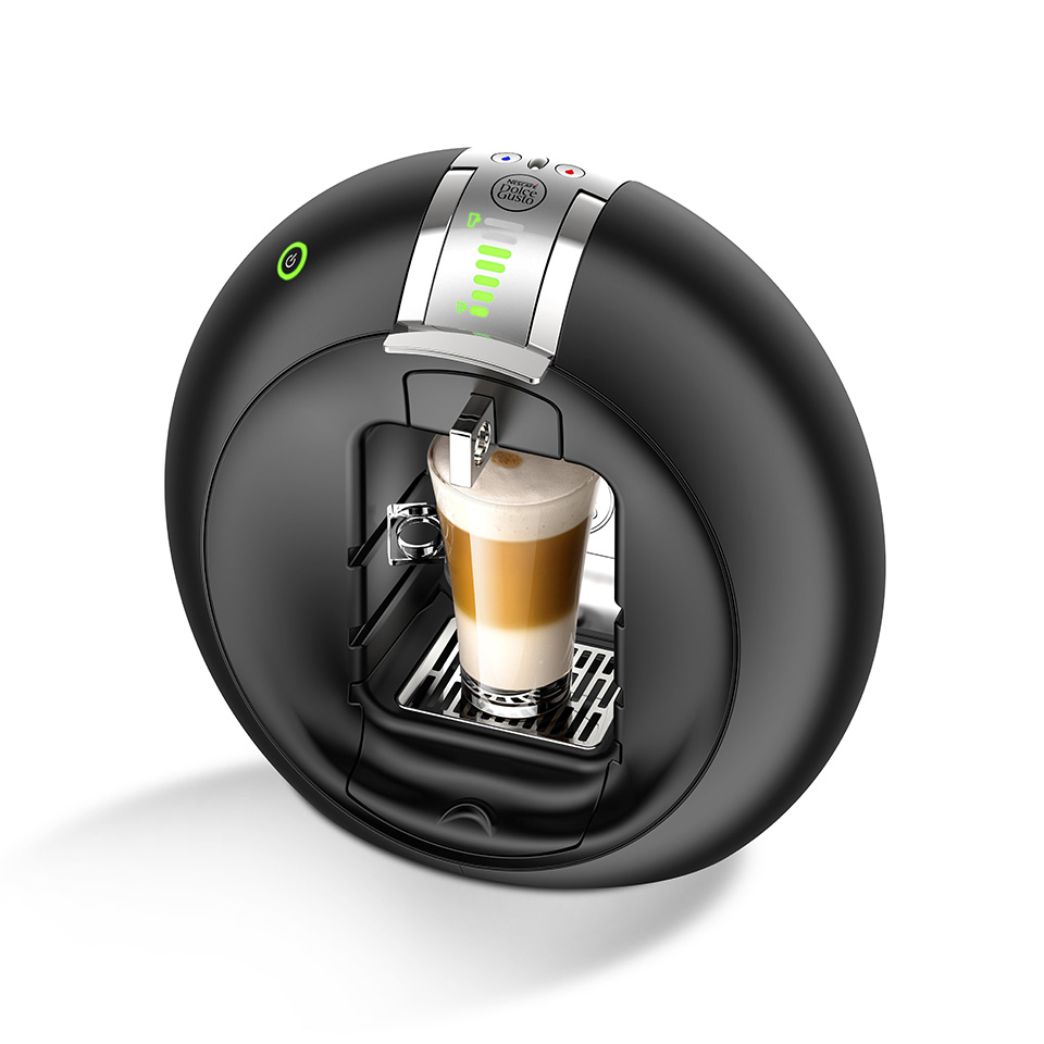 Dolce gusto automatique