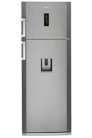 Refrigerateur beko gris