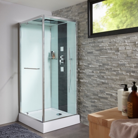 Cabine de douche 90x90