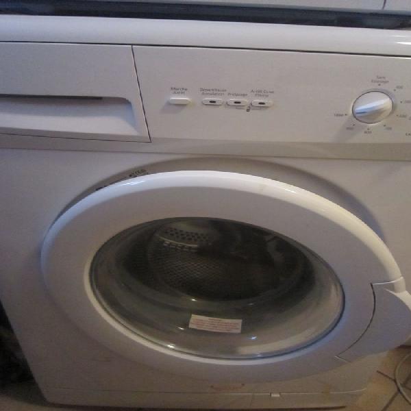 Lave linge far