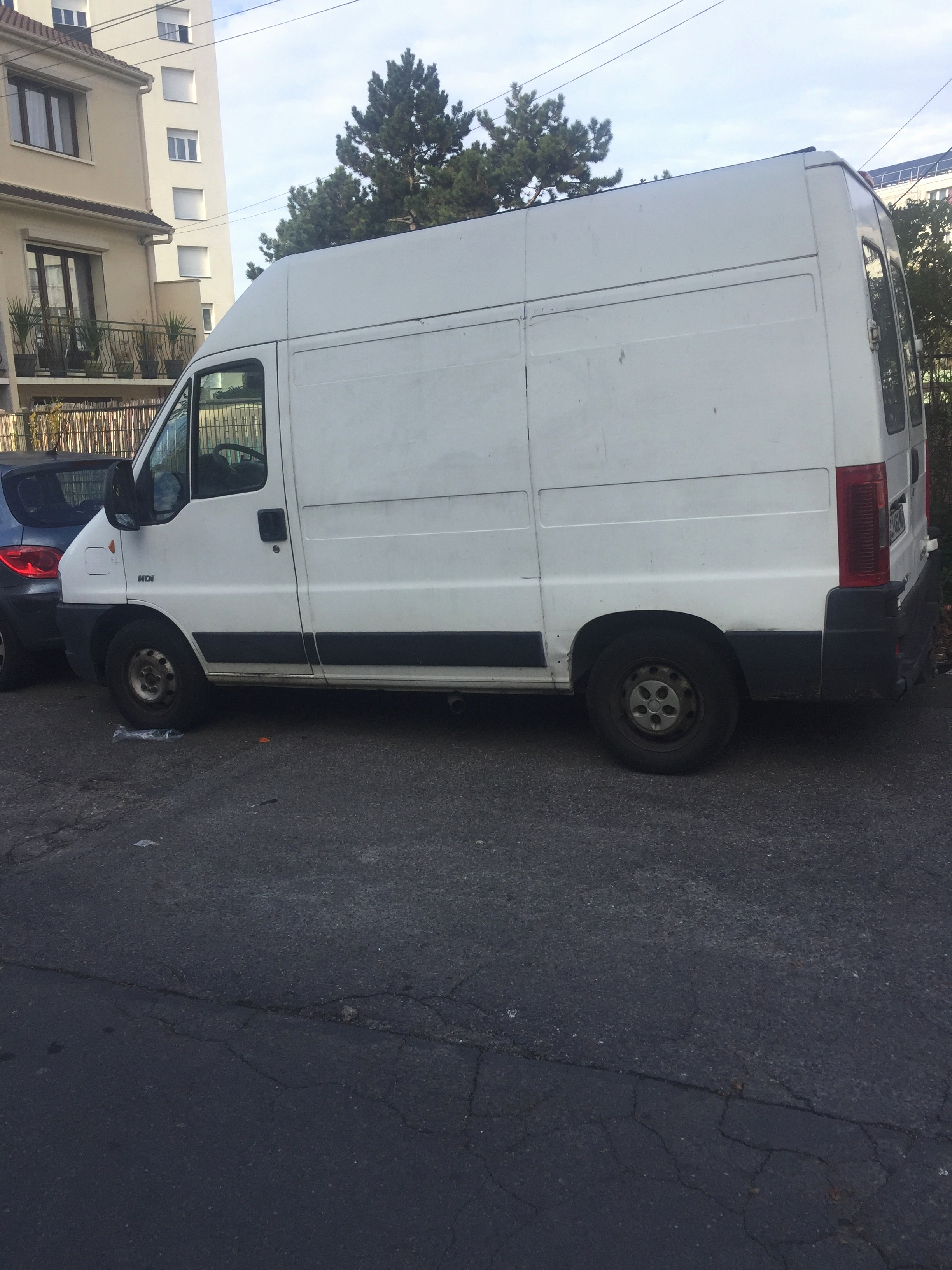 Location camionnette nancy