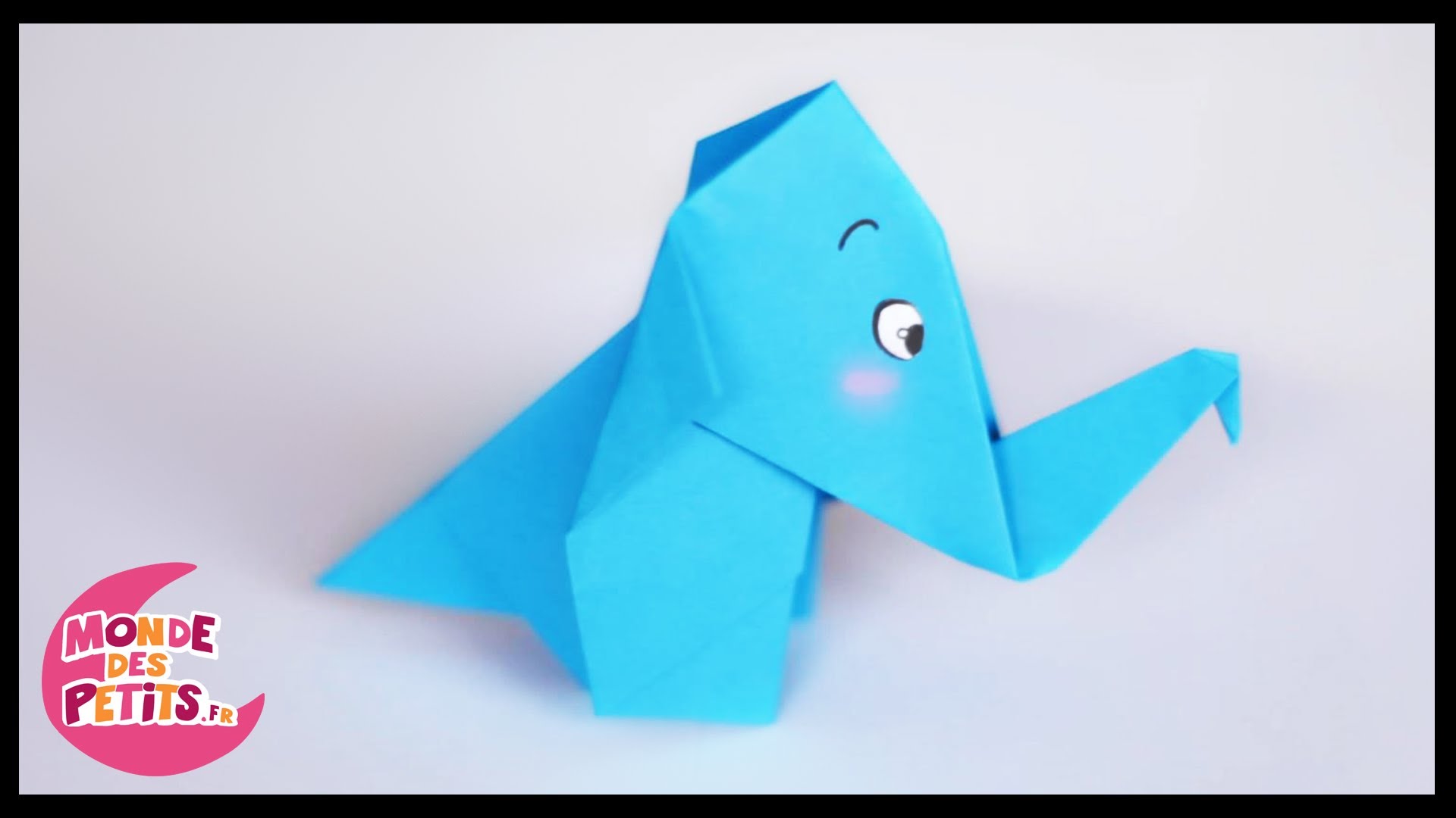 Origami animaux facile young planneur