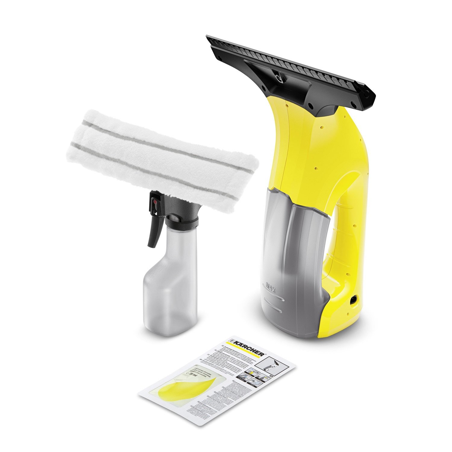 Karcher leroy merlin