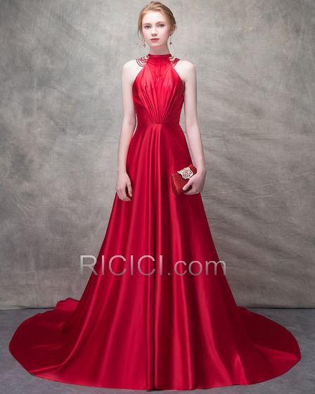 Robe de bal longue