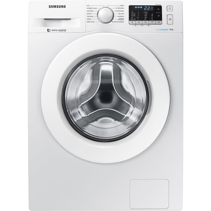 Lave linge 8kg