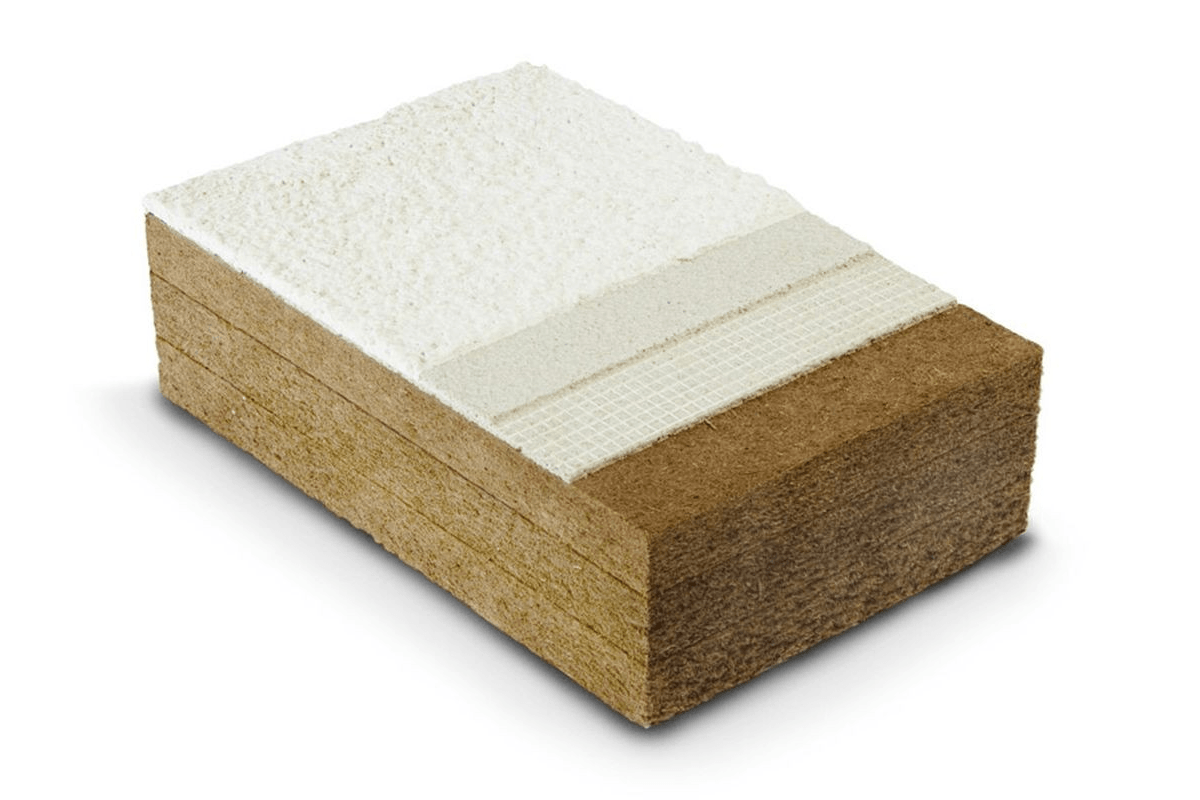 Panneau fibre de bois