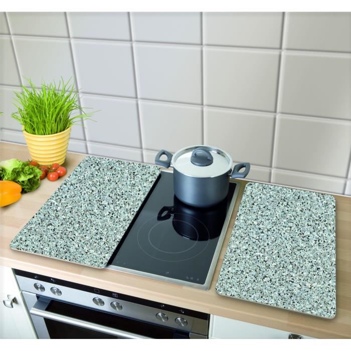 Protege plaque cuisson