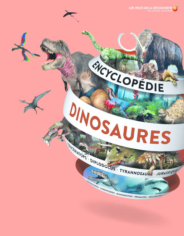 Encyclopédie sur les dinosaures