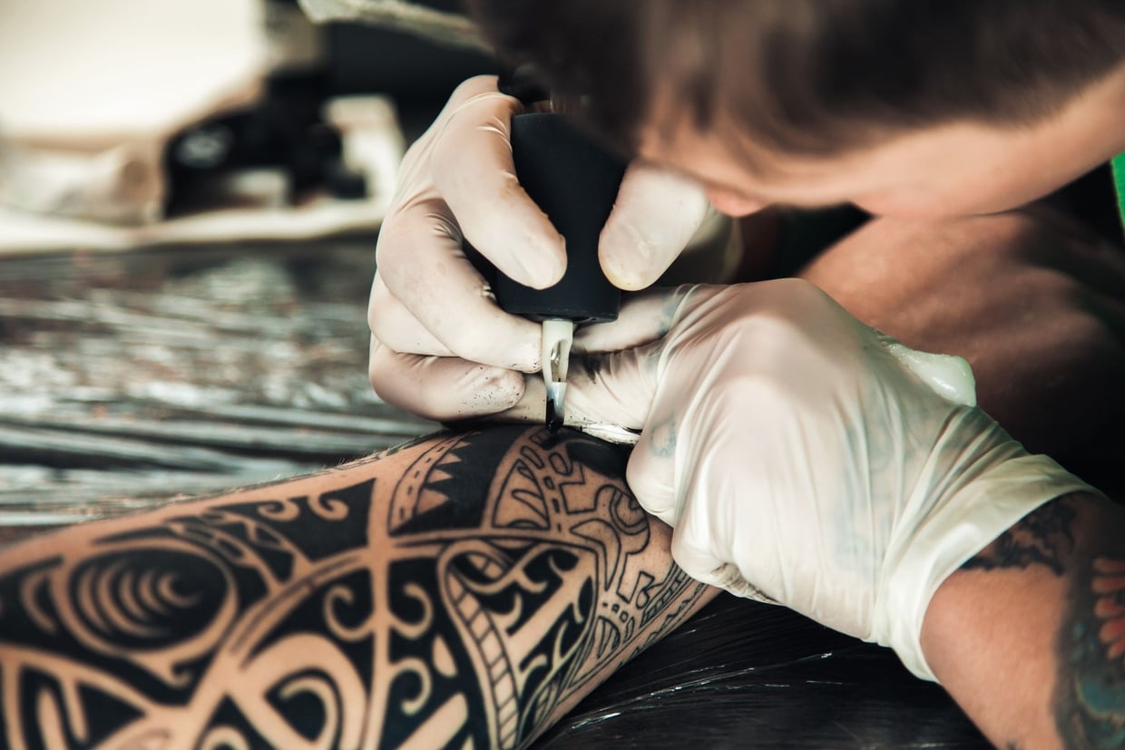 Comment se faire tatouer gratuitement