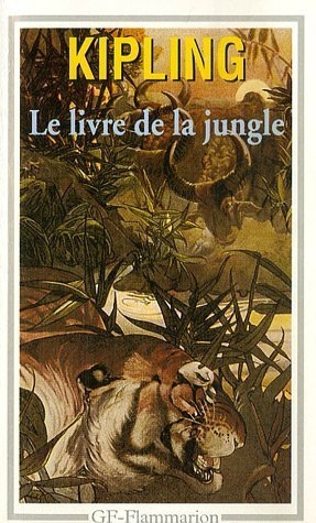 Le livre de la jungle résumé
