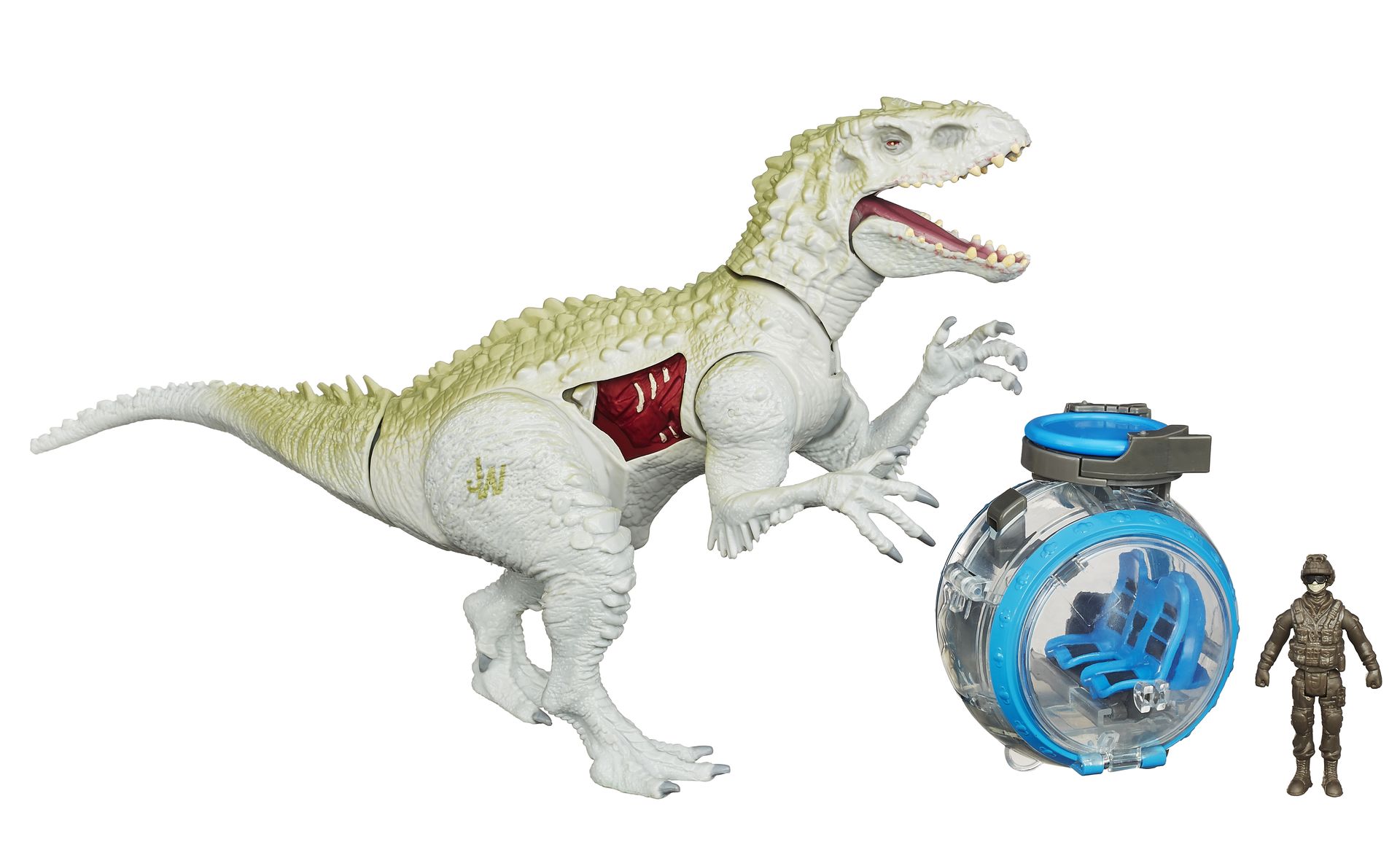 Dinosaure jurassic world jouet