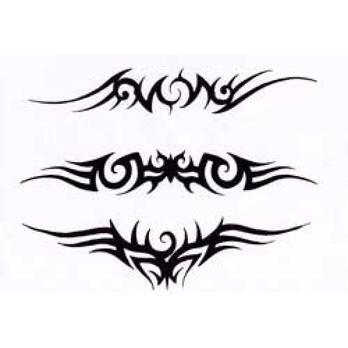 Image tatouage tribal
