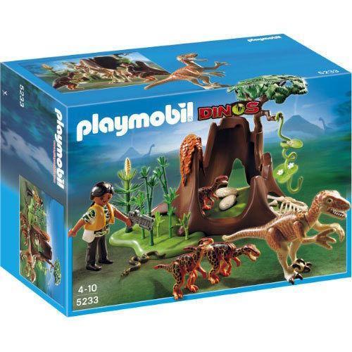 Dinosaure playmobil