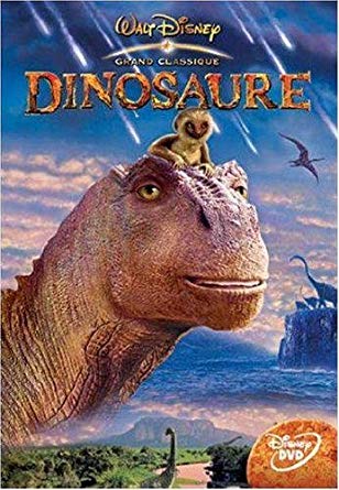 Tout les film de dinosaure