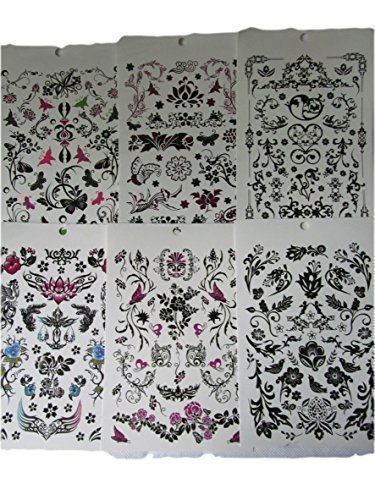 Book tatouage femme