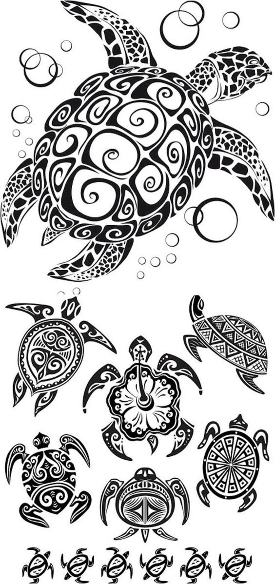 Motif dessin tatouage