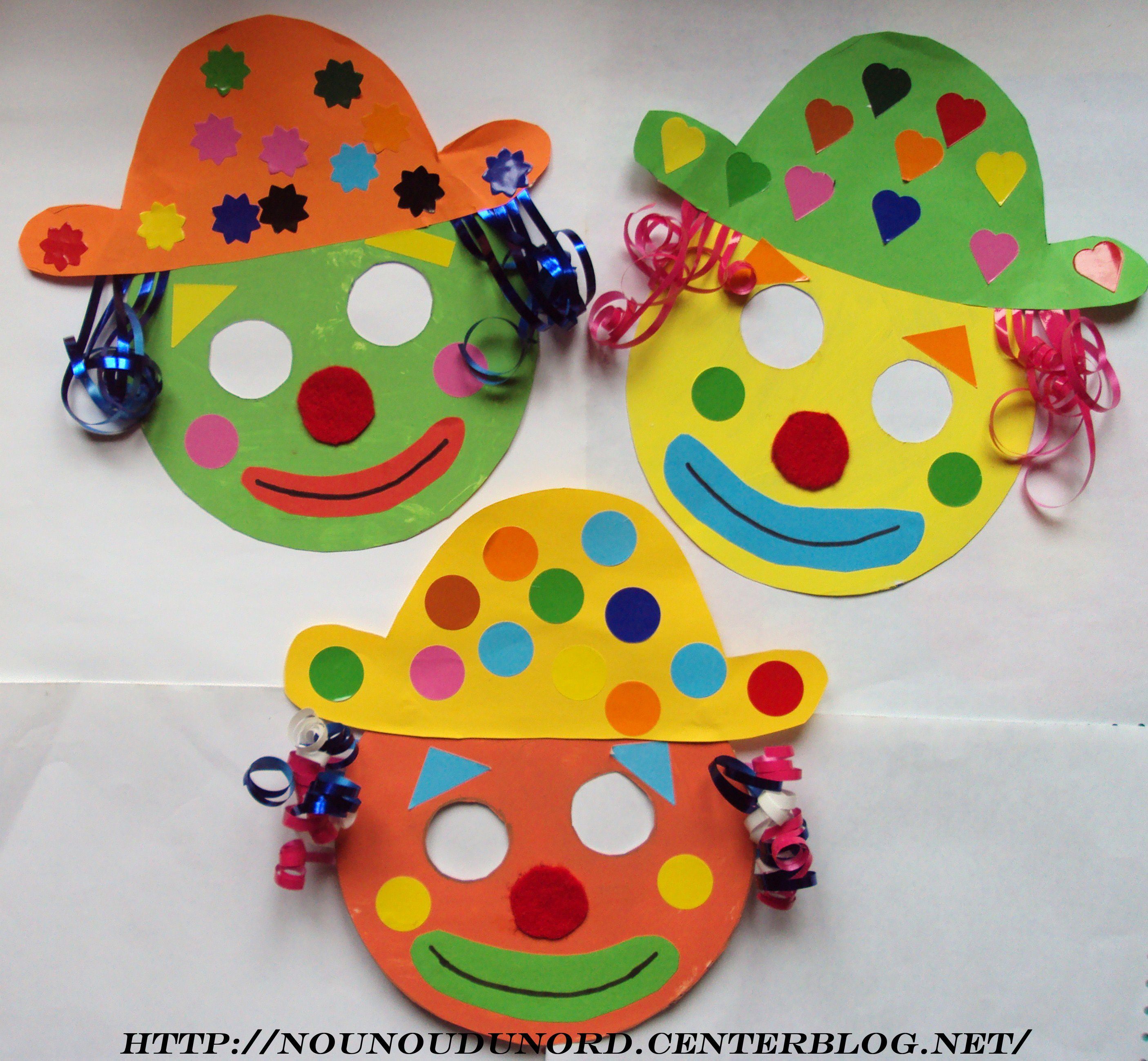 Аппликация маска подготовительная группа. Маски клоуна для детей. Маска клоуна поделка с детьми. Клоун из бумажной тарелки. Клоун поделка из бумаги.