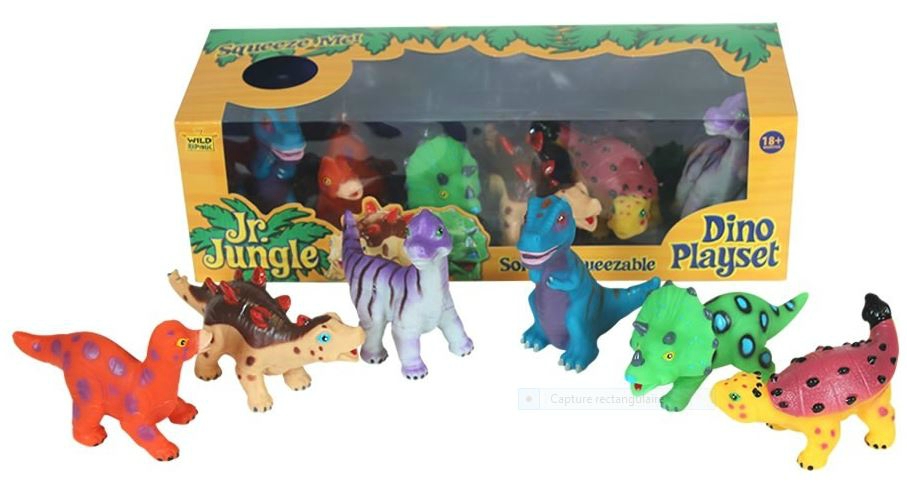 Dinosaure jouet bebe