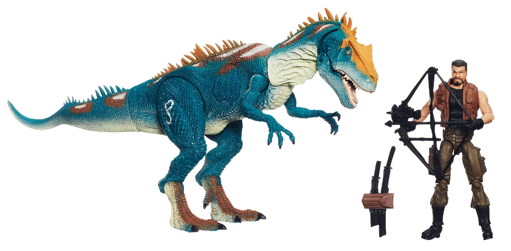 Dinosaure jurassic park jouet
