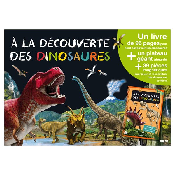 Jeux et jouets dinosaures