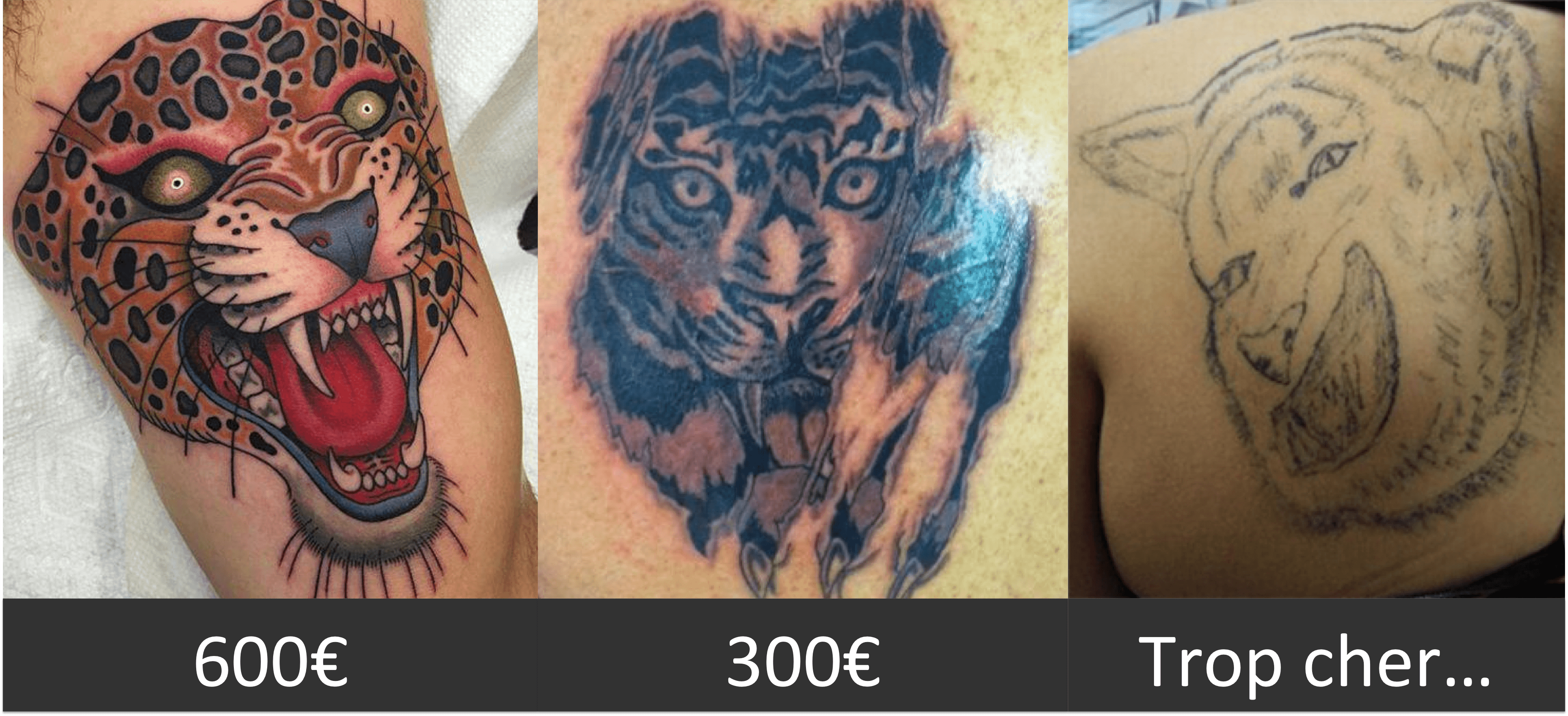 Devis tatouage gratuit