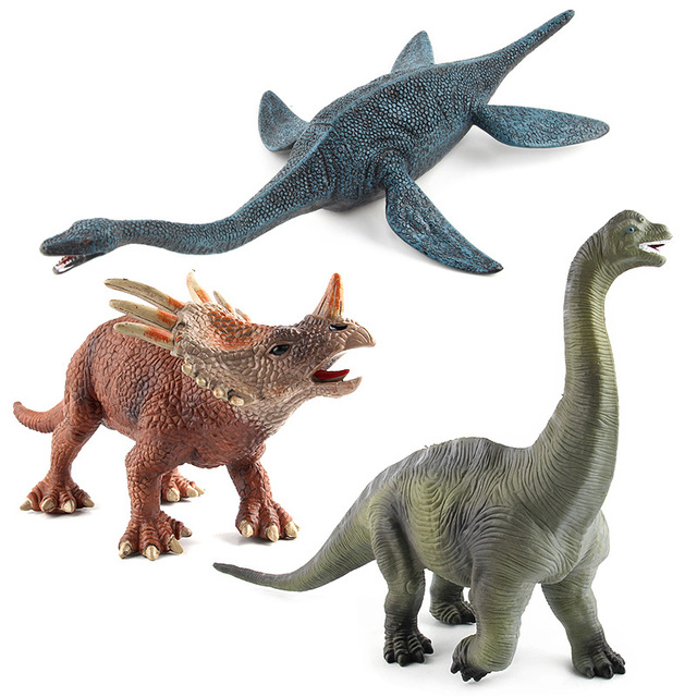 Dinosaure figurine collection