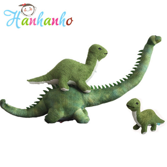 Dinosaure à long cou