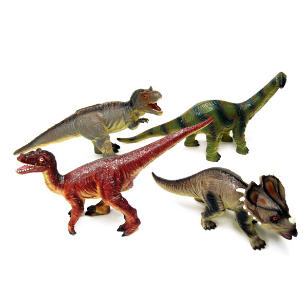 Gros dinosaure jouet