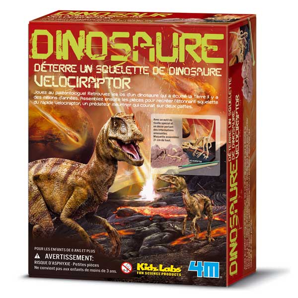 Jeux de dinosaures pour enfants