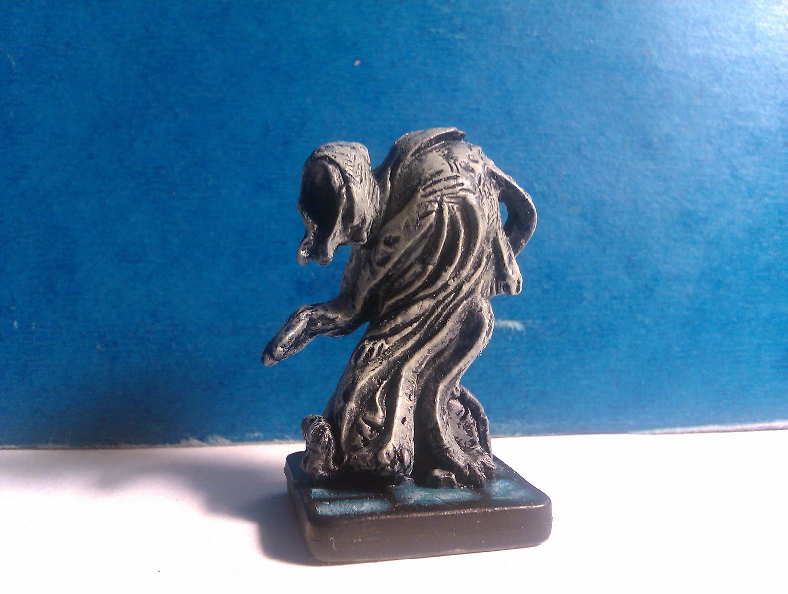 Donjon et dragon figurine
