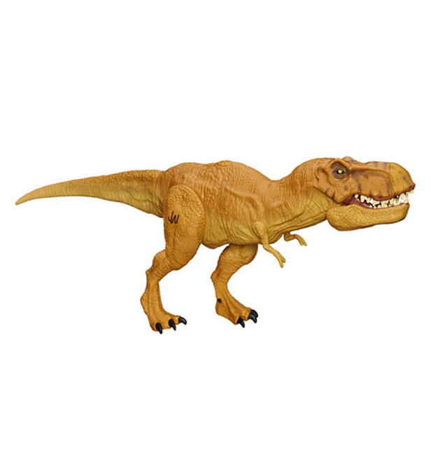Dinosaure articulé jouet