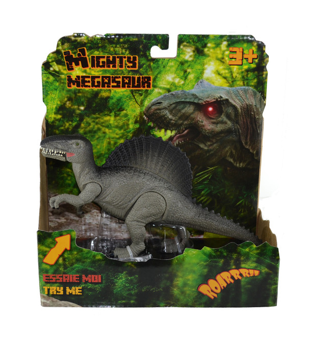 Dinosaure animé jouet