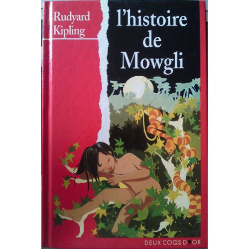 Mowgli histoire