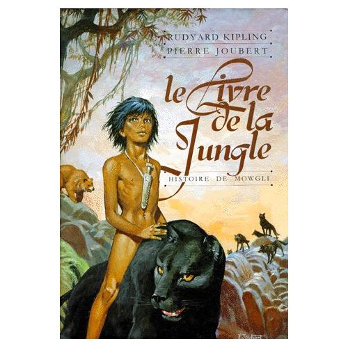 Histoire du livre de la jungle