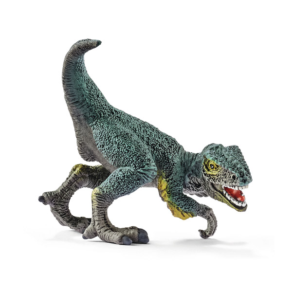 Dinosaure raptor jouet
