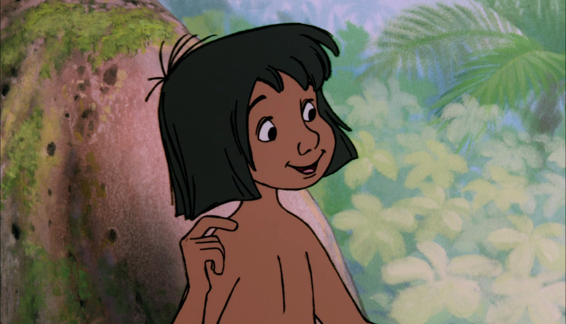 Mowgli le livre de la jungle