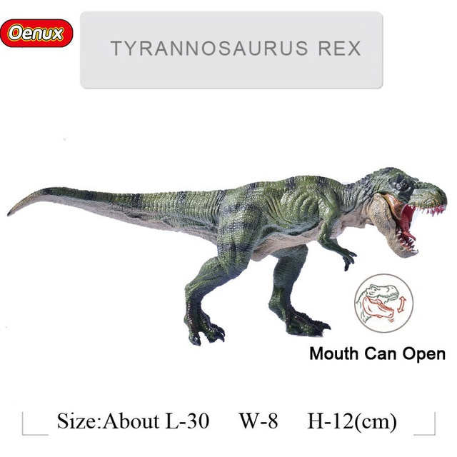 T rex dinosaure jouet