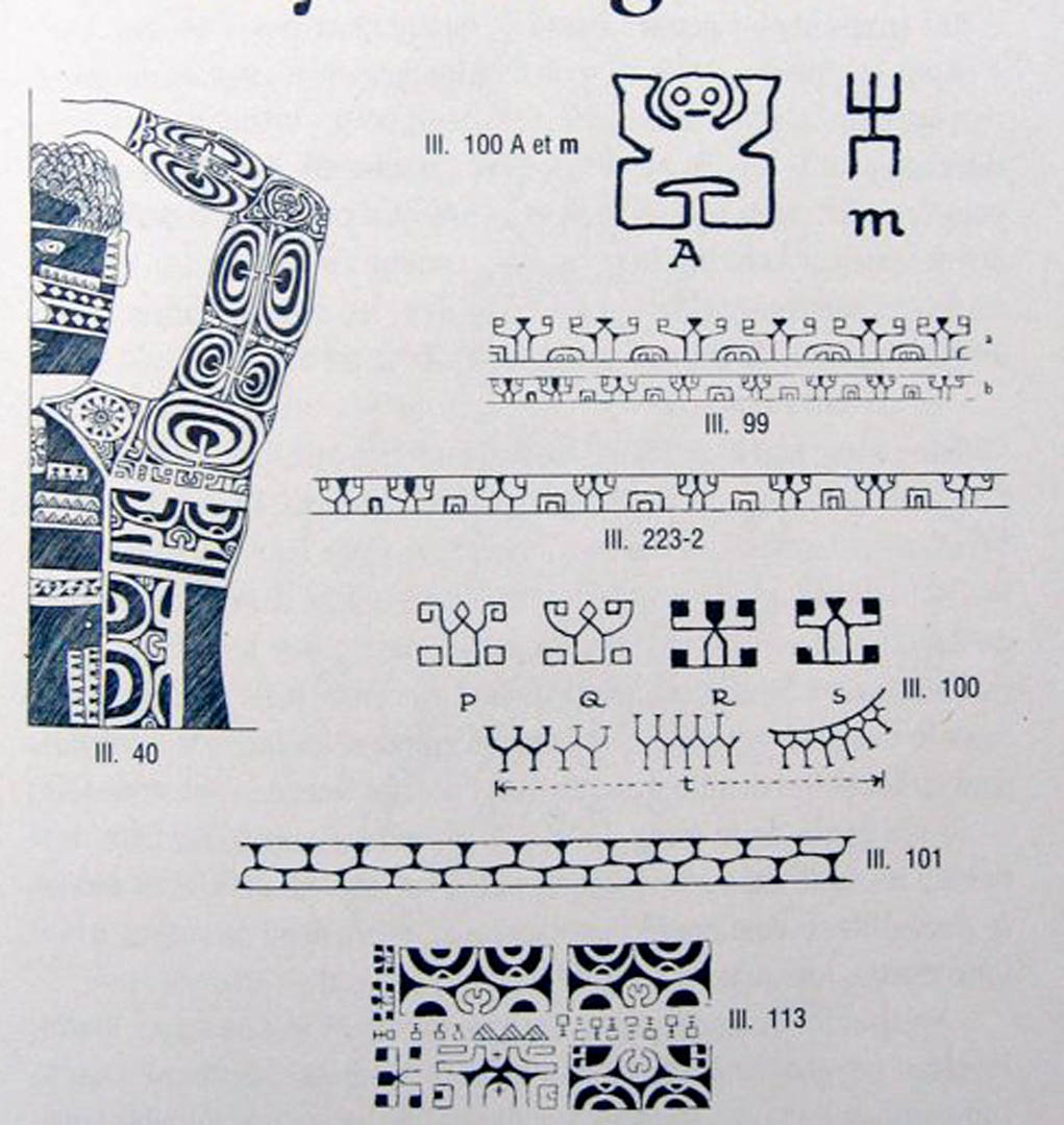 Symbole maori signification gratuit