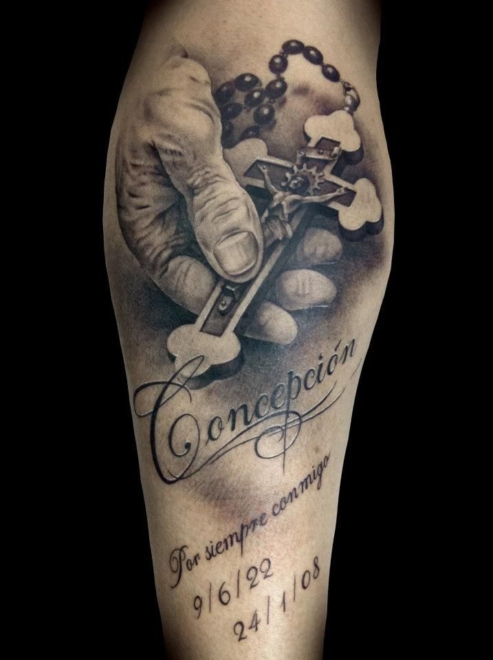 Tattoo pour homme