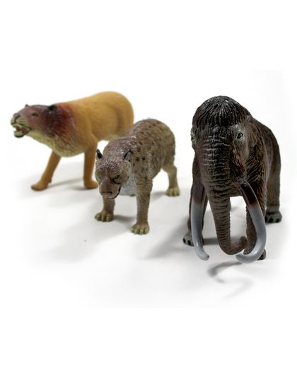 Figurine animaux prehistorique