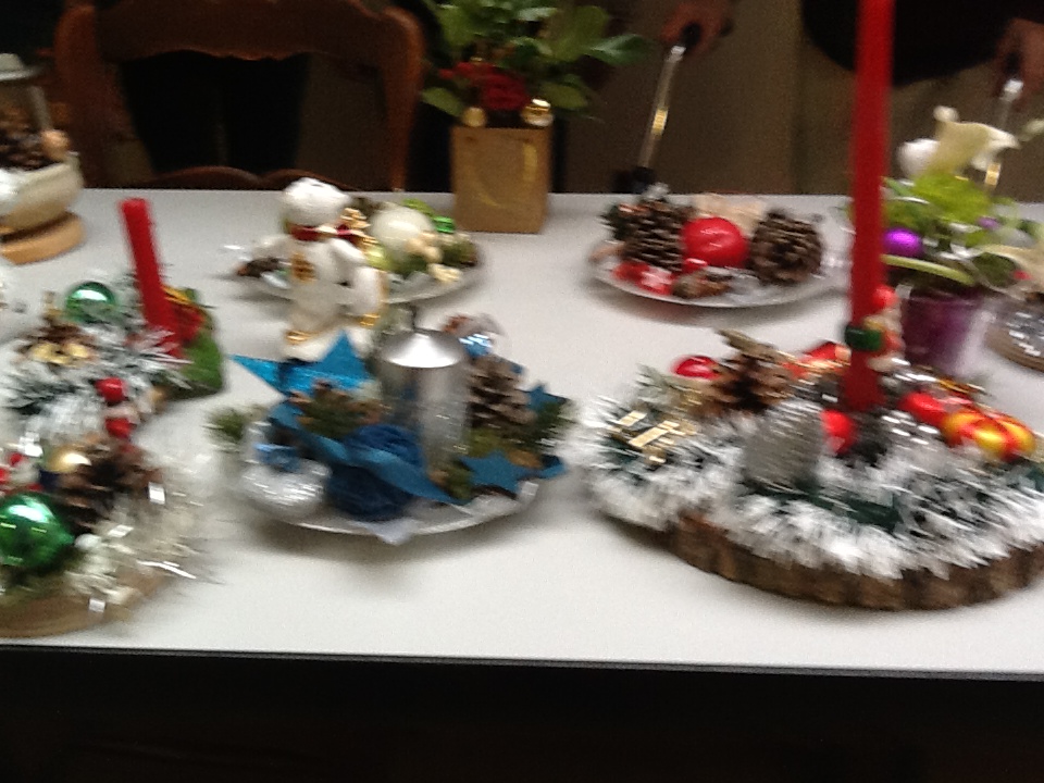 Atelier manuel noel