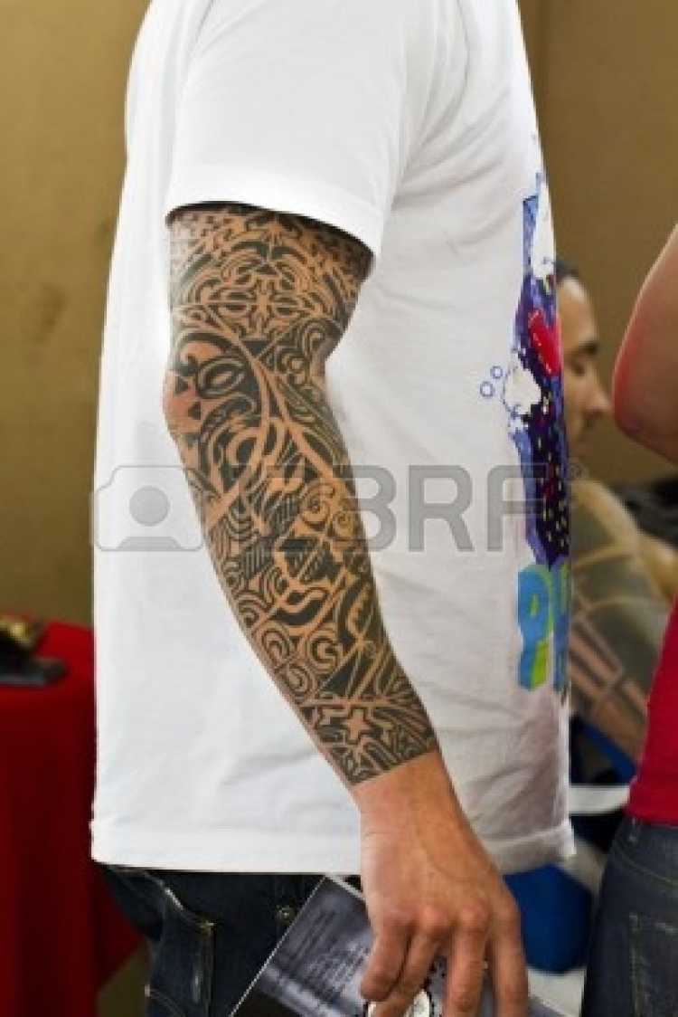 Les plus beaux tatouages bras homme
