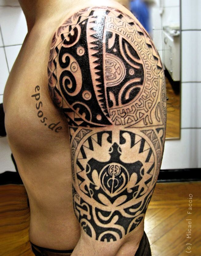 Tattoo motif