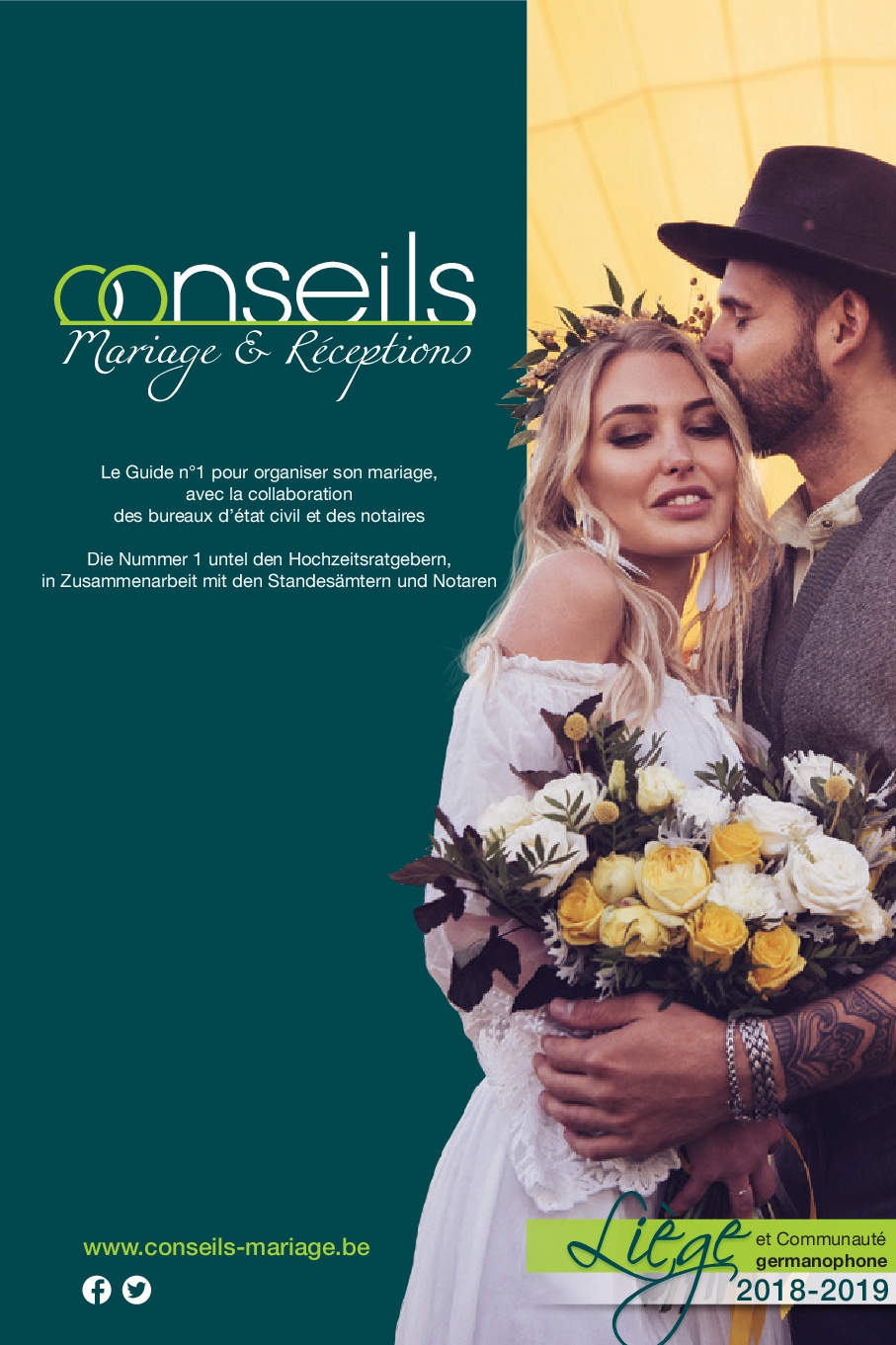 Guide pour organiser son mariage