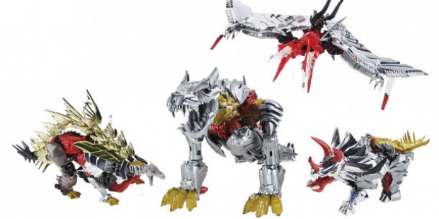 Transformers dinosaure jouet