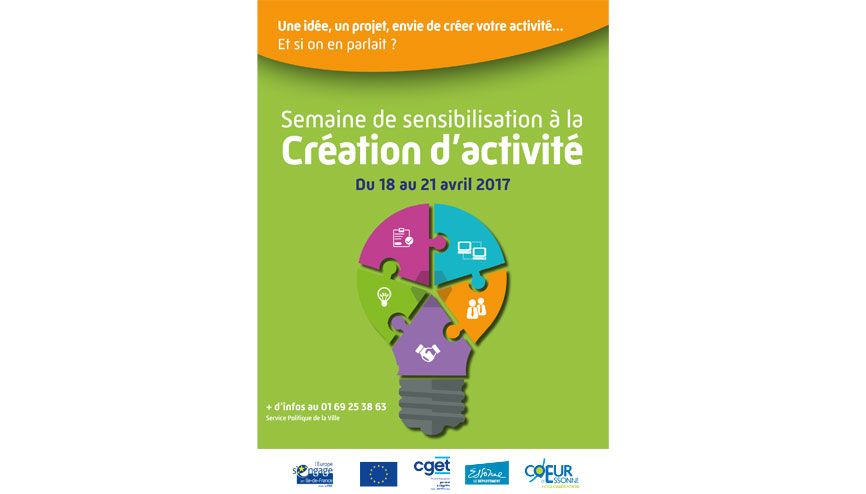 Activité création