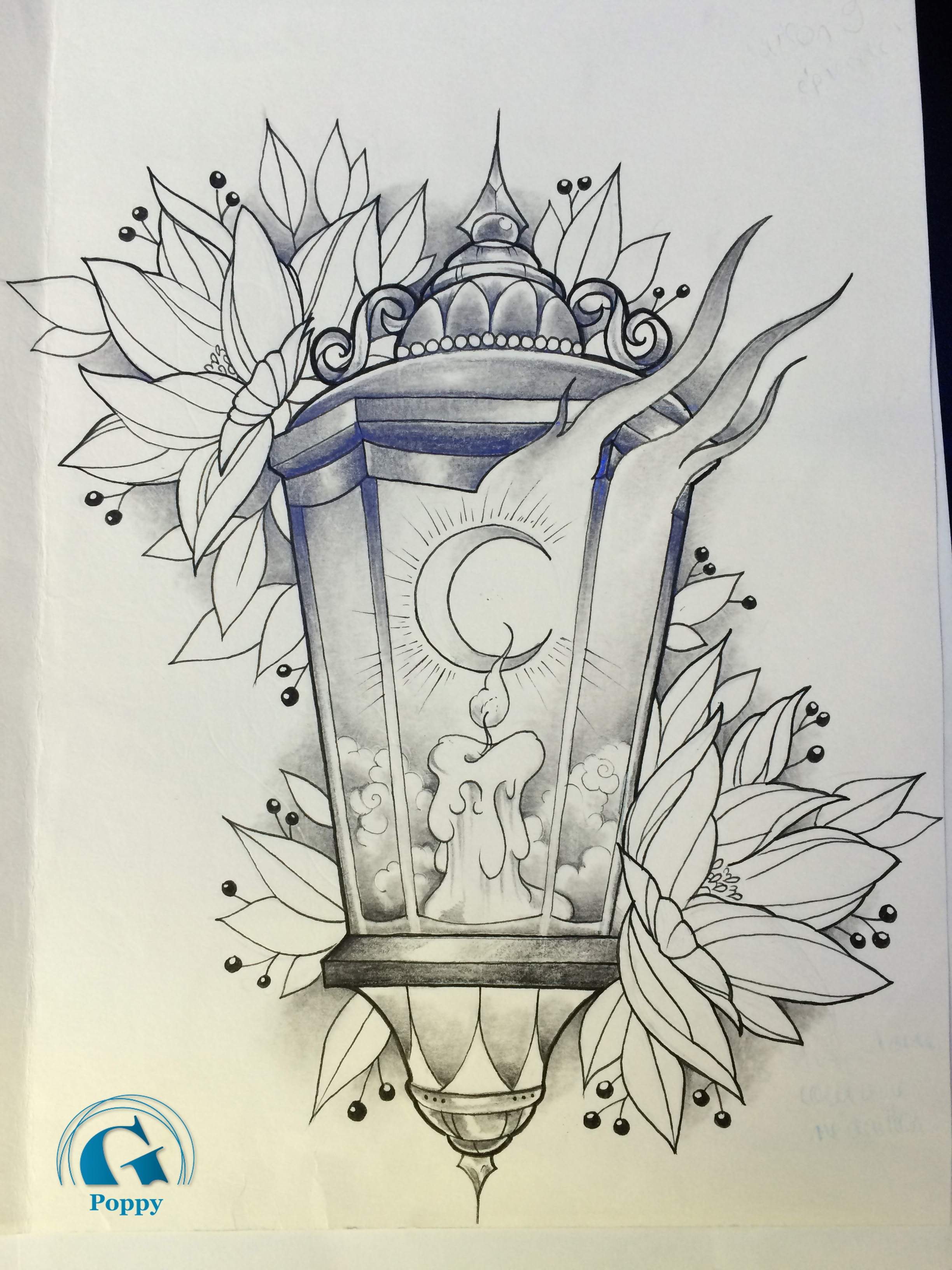 Illustration tatouage